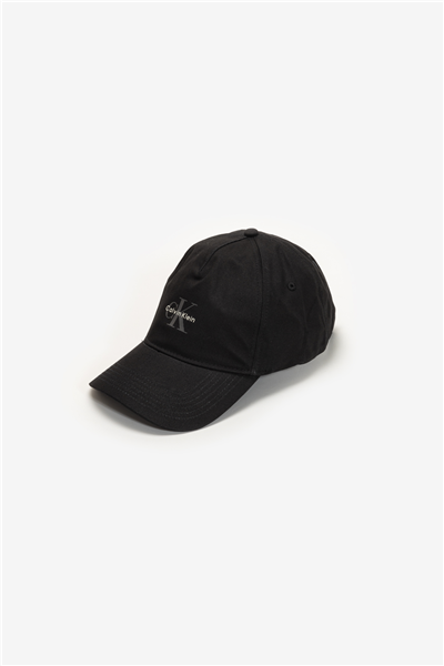 Calvin Klein Monologo Printed Bas Erkek Baseball Şapka