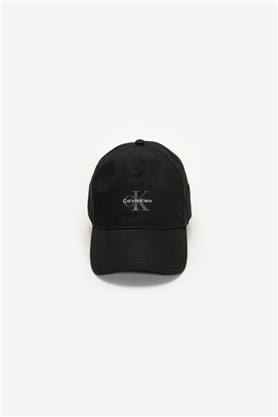 Calvin Klein Monologo Printed Bas Erkek Baseball Şapka