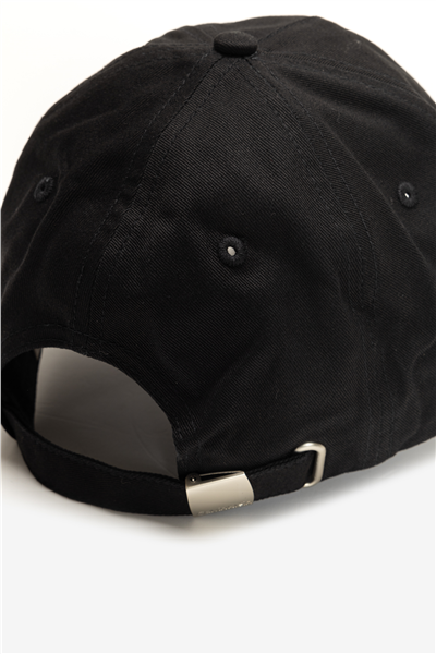 Calvin Klein Monologo Printed Bas Erkek Baseball Şapka