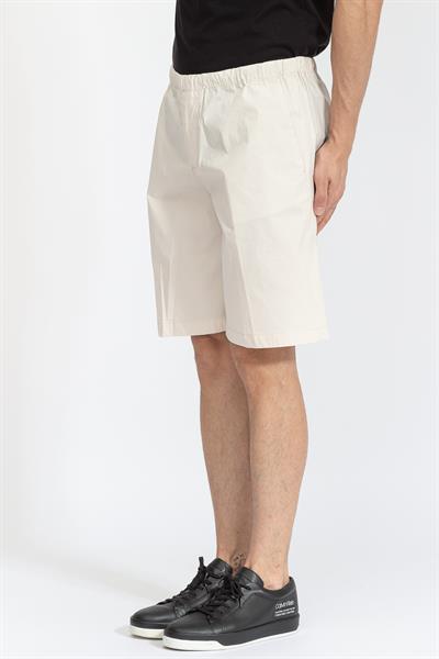 Calvin Klein Paper Cotton Stretch Shorts Erkek Bermuda Şort