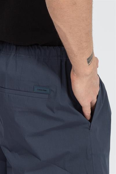 Calvin Klein Paper Cotton Stretch Shorts Erkek Bermuda Şort