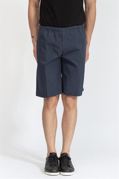 Calvin Klein Paper Cotton Stretch Shorts Erkek Bermuda Şort