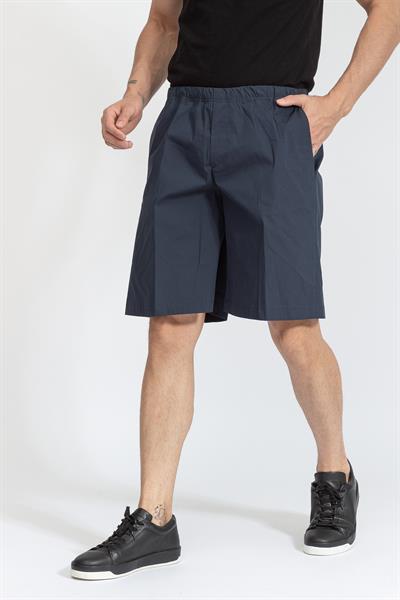 Calvin Klein Paper Cotton Stretch Shorts Erkek Bermuda Şort
