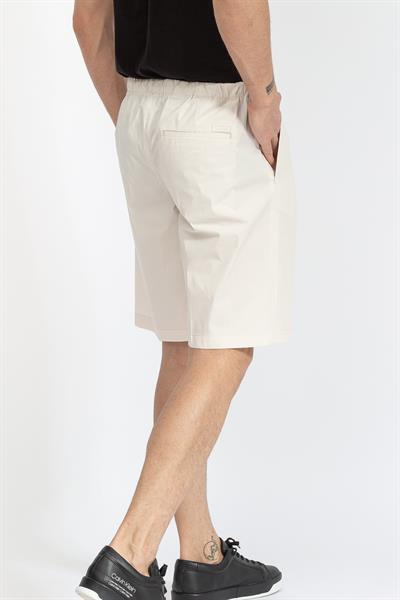 Calvin Klein Paper Cotton Stretch Shorts Erkek Bermuda Şort