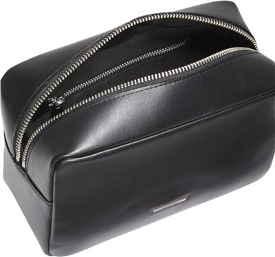 Calvin Klein Plaque Dopp Kit Erkek El Çantası