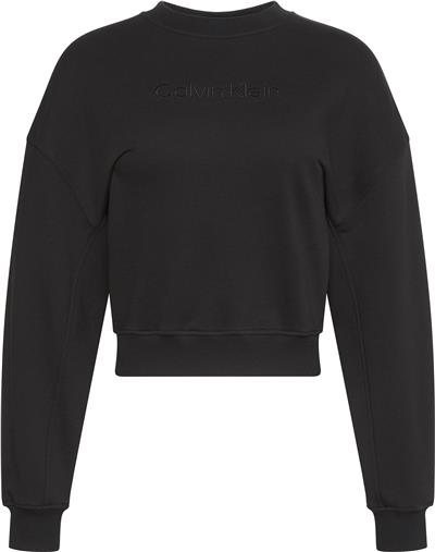 Calvin Klein Po Sweatshirt Kadın Pijama Üstü
