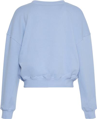 Calvin Klein Po Sweatshirt Kadın Pijama Üstü