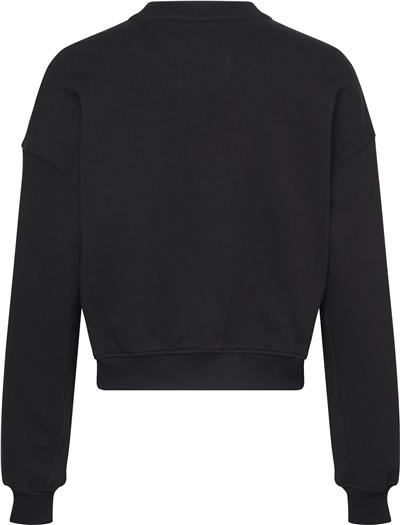 Calvin Klein Po Sweatshirt Kadın Pijama Üstü