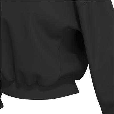 Calvin Klein Po Sweatshirt Kadın Pijama Üstü