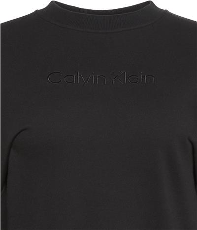 Calvin Klein Po Sweatshirt Kadın Pijama Üstü