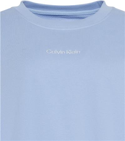Calvin Klein Po Sweatshirt Kadın Pijama Üstü