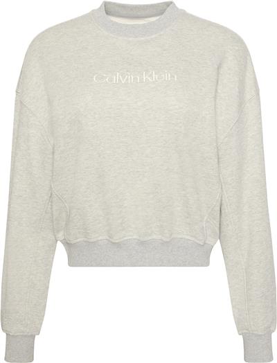 Calvin Klein Po Sweatshirt Kadın Pijama Üstü