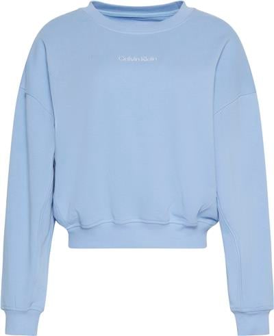 Calvin Klein Po Sweatshirt Kadın Pijama Üstü