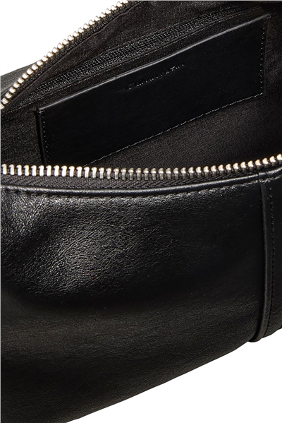 Calvin Klein Pockets Monologo Crossbody Kadın Omuz Çantası Siyah