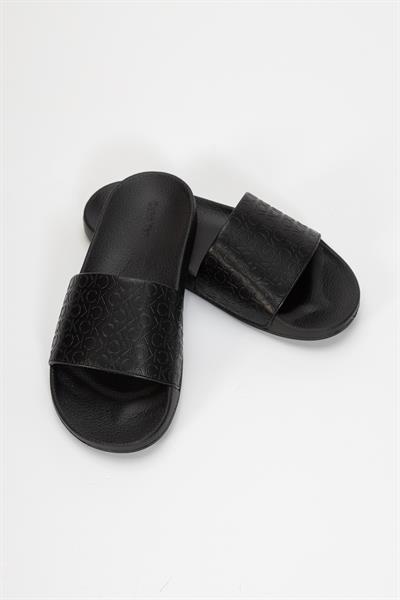 Calvin Klein Pool Slide Hf Mono Kadın Terlik