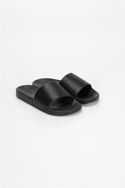 Calvin Klein Pool Slide Hf Mono Kadın Terlik