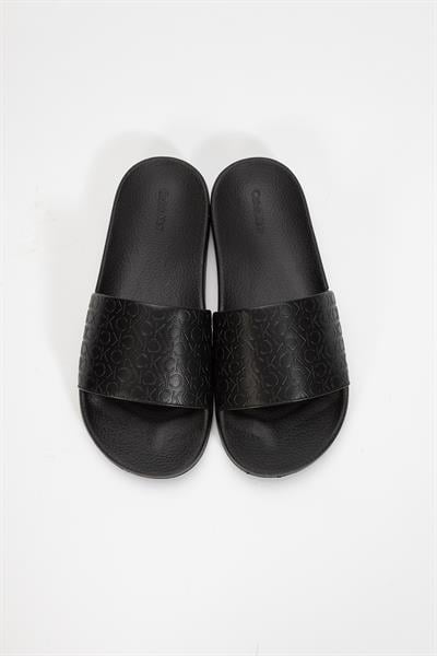 Calvin Klein Pool Slide Hf Mono Kadın Terlik