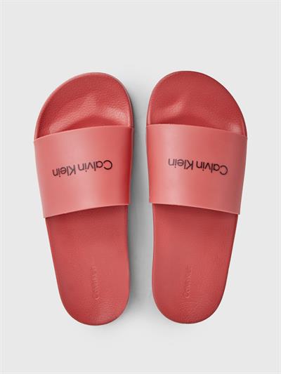 Calvin Klein Pool Slide Rubber Erkek Terlik