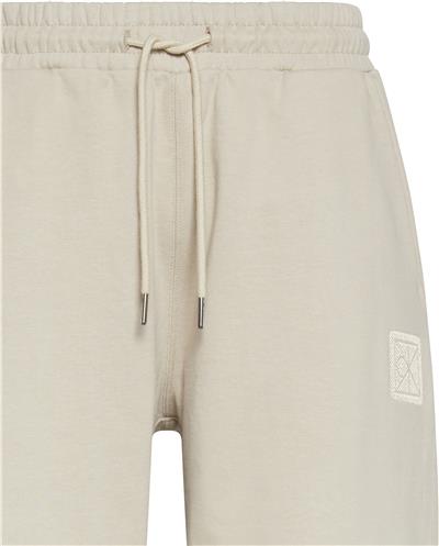 Calvin Klein Premium Terry Emblem Relaxed Jog Kadın Eşofman Altı