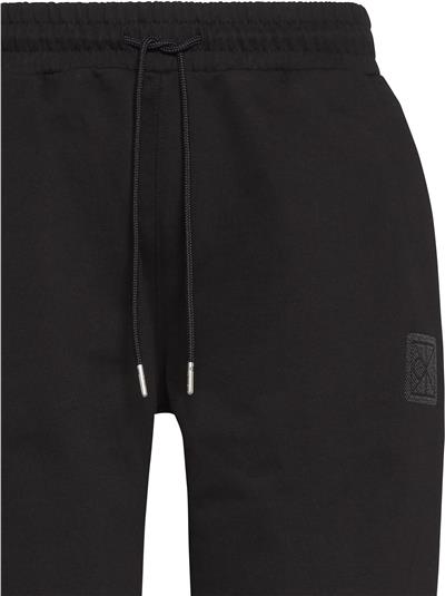 Calvin Klein Premium Terry Emblem Relaxed Jog Kadın Eşofman Altı