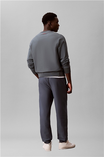 Calvin Klein Premium Terry Graphic Jogger Erkek Eşofman Altı