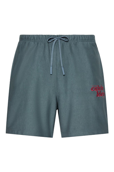 Calvin Klein Premium Terry Graphic Short Erkek Şort