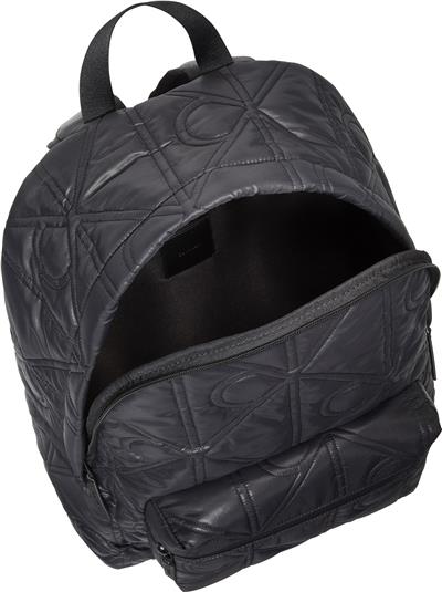 Calvin Klein Puffer Round Erkek Sırt Çantası