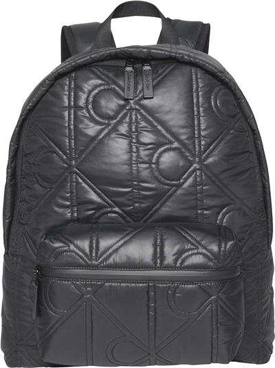 Calvin Klein Puffer Round Erkek Sırt Çantası