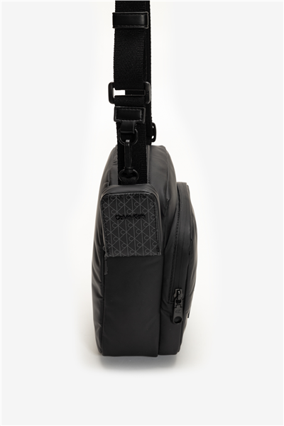 Calvin Klein Puffer Utility Reporter Erkek Reporter Çanta