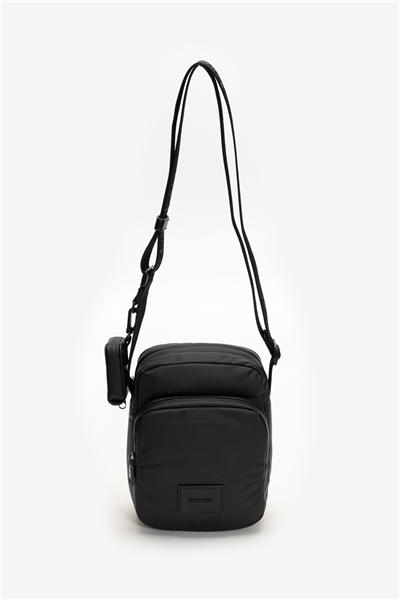 Calvin Klein Puffer Utility Reporter Erkek Reporter Çanta