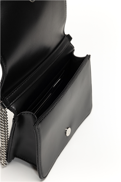 Calvin Klein Quilted Mini Chain Bag Kadın Cüzdan