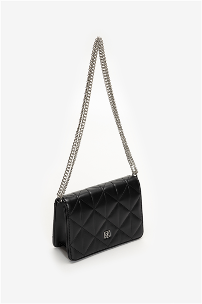 Calvin Klein Quilted Mini Chain Bag Kadın Cüzdan