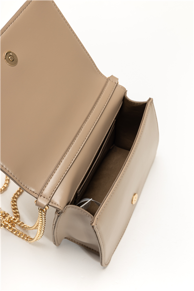 Calvin Klein Quilted Mini Chain Bag Kadın Cüzdan