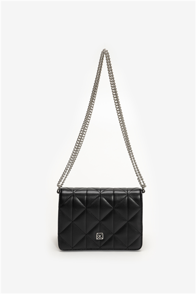 Calvin Klein Quilted Mini Chain Bag Kadın Cüzdan