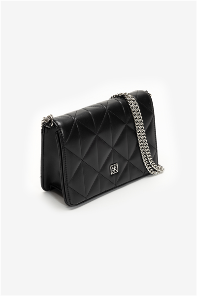 Calvin Klein Quilted Mini Chain Bag Kadın Cüzdan