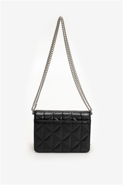 Calvin Klein Quilted Mini Chain Bag Kadın Cüzdan