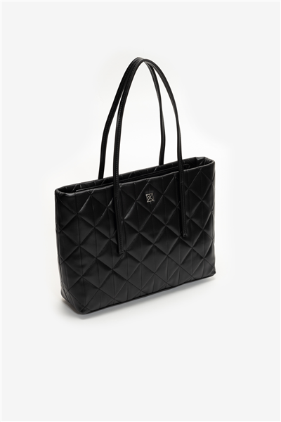 Calvin Klein Quilted Small Tote Kadın Mini Omuz Çantası