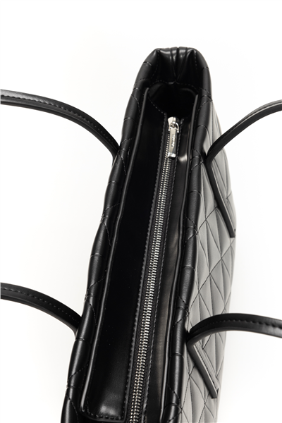 Calvin Klein Quilted Small Tote Kadın Mini Omuz Çantası