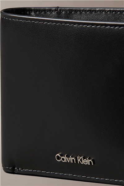 Calvin Klein Raised Billfold W/ C Erkek Cüzdan