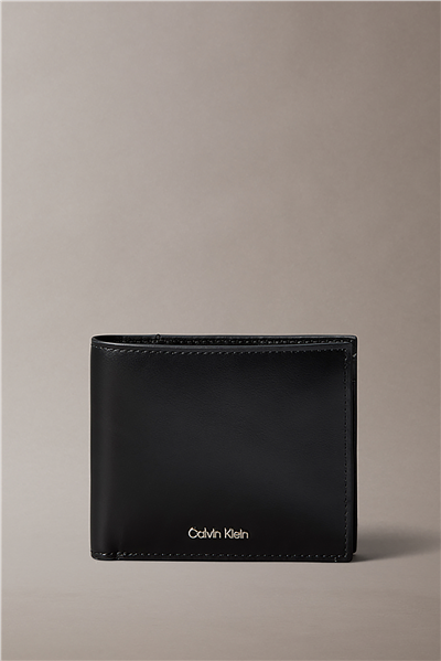 Calvin Klein Raised Billfold W/ C Erkek Cüzdan