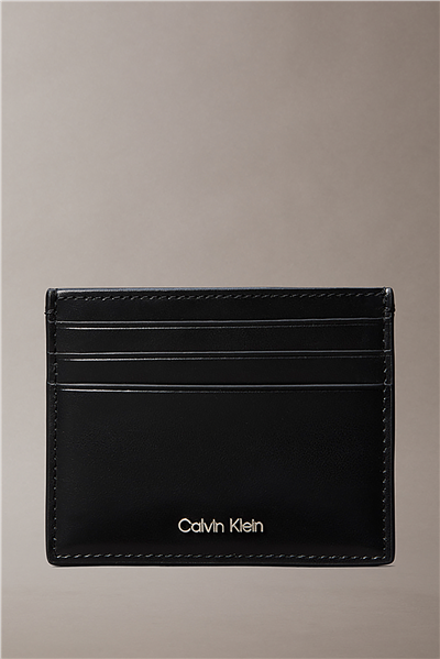 Calvin Klein Raised Cardholder Erkek Kartlık
