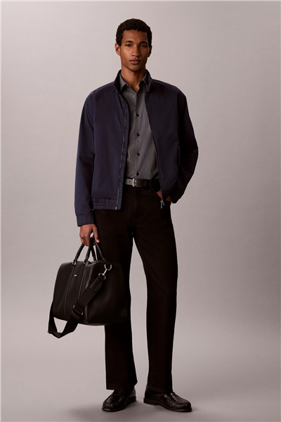 Calvin Klein Raised Duffle Erkek Spor Çantası Siyah