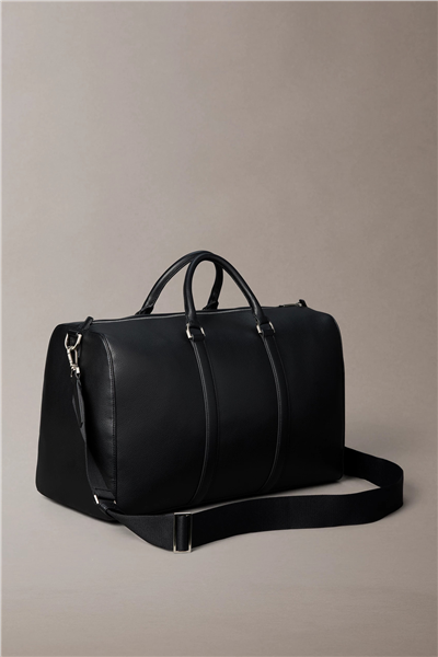 Calvin Klein Raised Duffle Erkek Spor Çantası Siyah