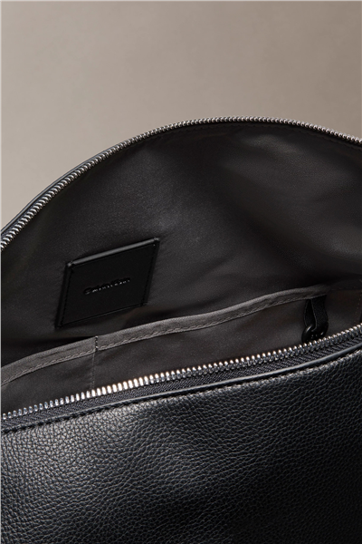 Calvin Klein Raised Duffle Erkek Spor Çantası Siyah