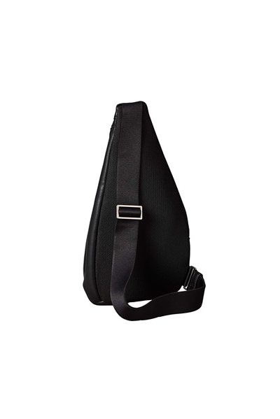 Calvin Klein Raised Ns Sling Erkek Reporter Çanta Siyah