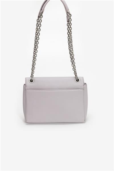 Calvin Klein Re-Lock Ew Conv Crossboody Kadın Mini Omuz Çantası