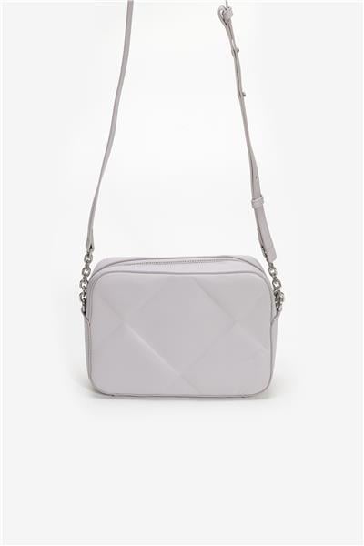 Calvin Klein Re-Lock Quilt Camera Kadın Mini Omuz Çantası