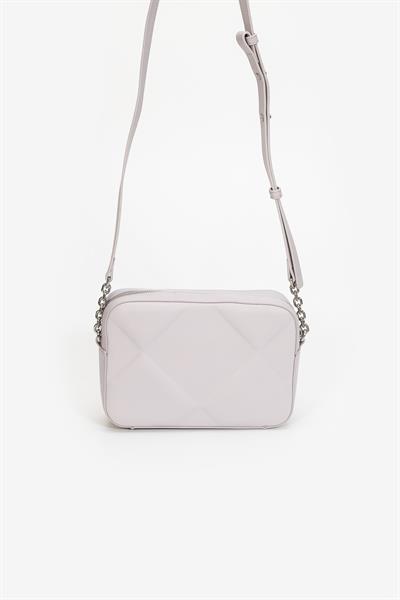 Calvin Klein Re-Lock Quilt Camera Kadın Mini Omuz Çantası