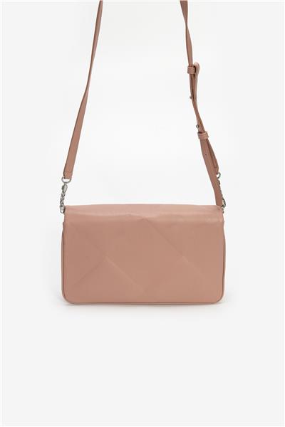 Calvin Klein Re-Lock Quilt Shoulder Kadın Mini Omuz Çantası