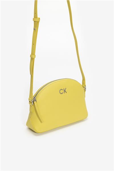Calvin Klein Re-Lock Seasonal Crossbody Kadın Mini Omuz Çantası